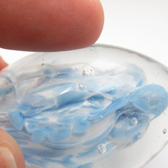 Vintage MSH Egg paperweight - Picture 9 of 12